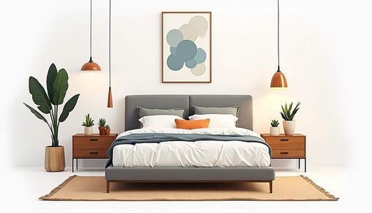 Top 10 Bedroom Furniture Trends for 2025: A Stylish Guide