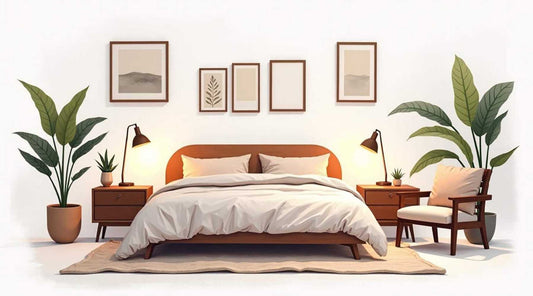 Creating a Cozy Bedroom Retreat: Essential Design Tips and Furniture Picks