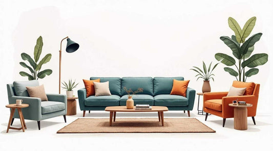 How to Pick the Perfect Sofa for Your Living Room: A Complete Guide