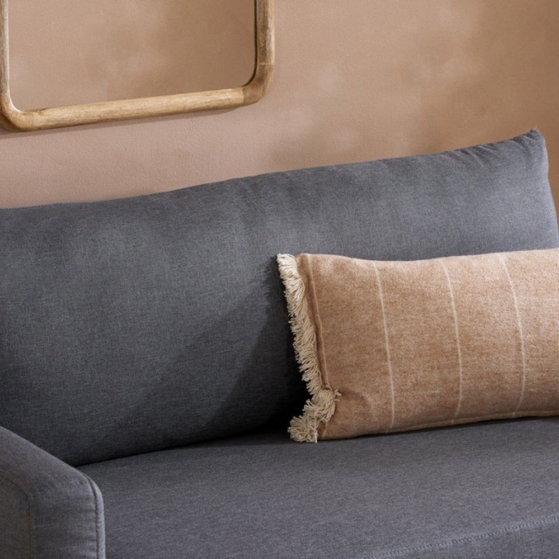 Birlea Eli Fold Out Sofa Bed Grey