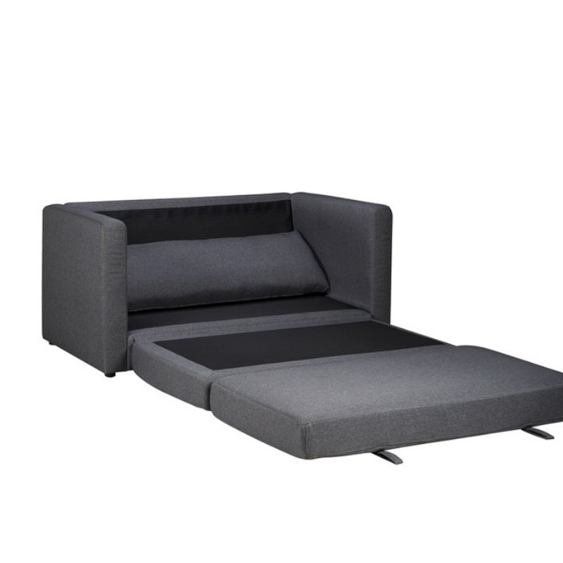 Birlea Eli Fold Out Sofa Bed Grey