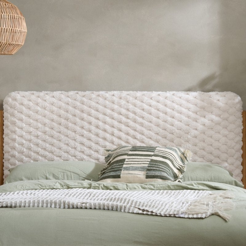 Birlea Hatti King Bed White
