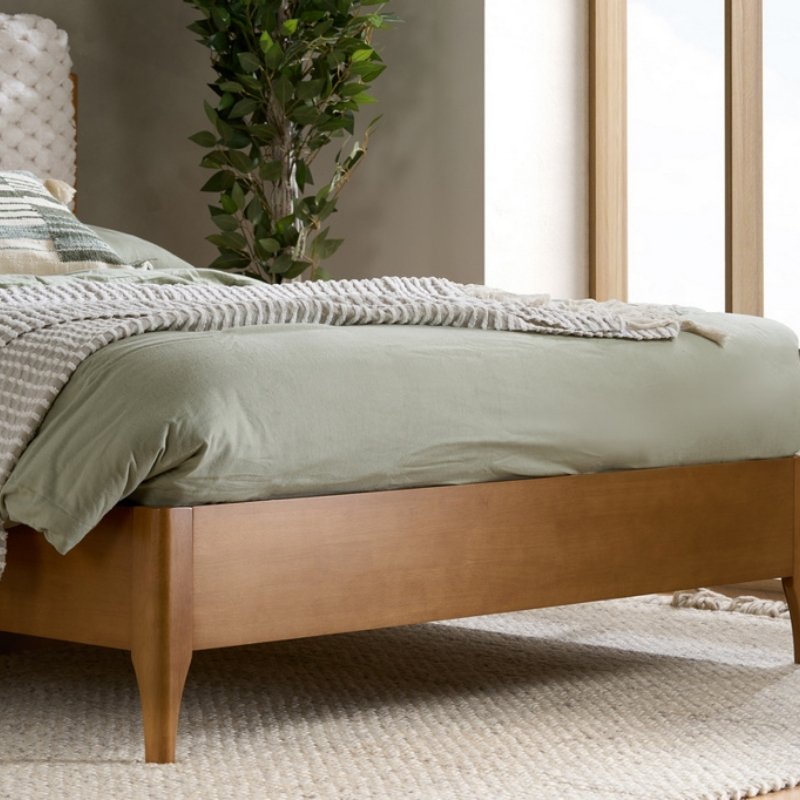 Birlea Hatti King Bed White
