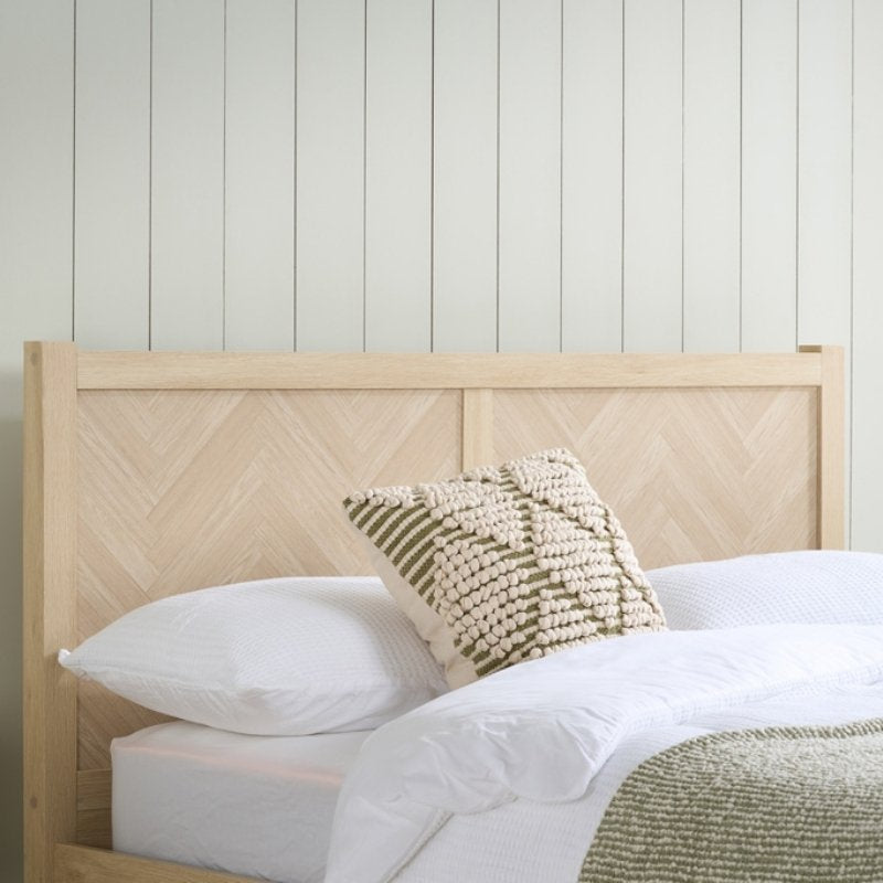 Birlea Herringford King Bed Oak