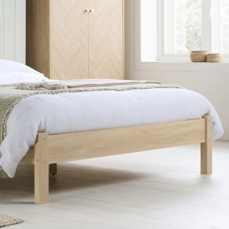 Birlea Herringford King Bed Oak