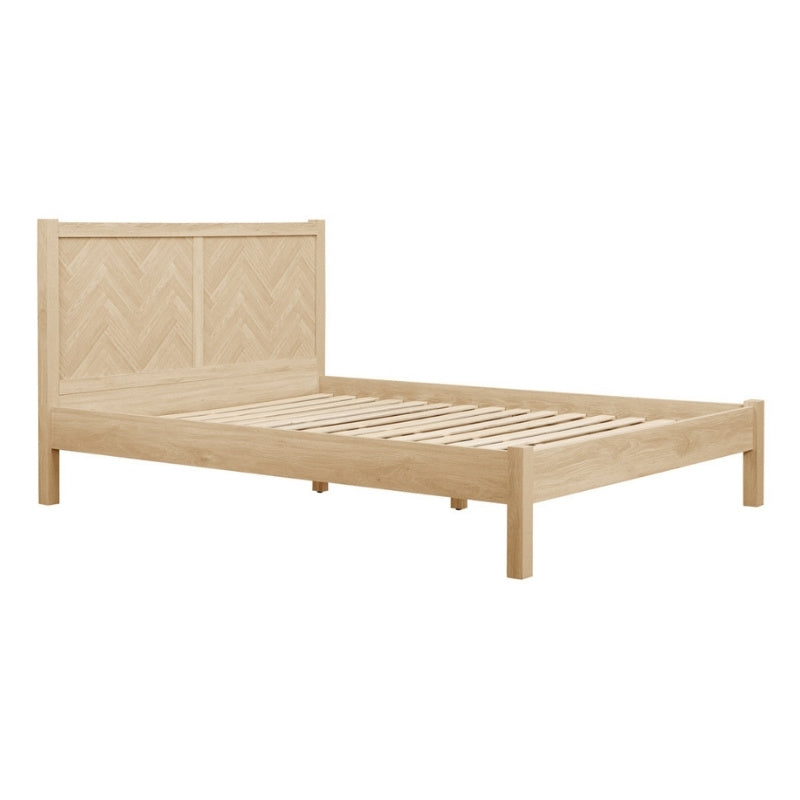 Birlea Herringford King Bed Oak