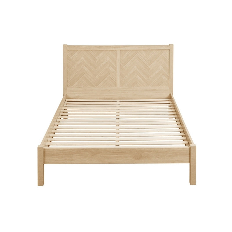 Birlea Herringford King Bed Oak