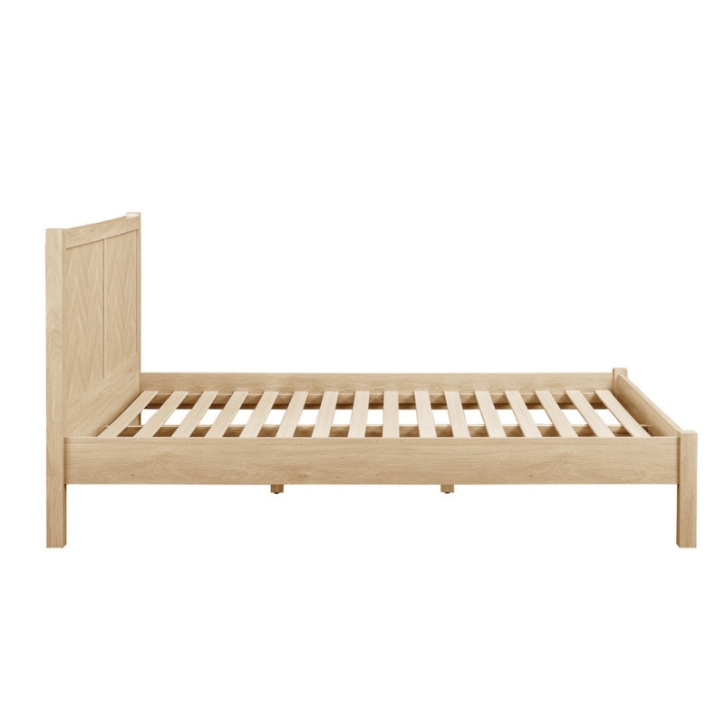 Birlea Herringford King Bed Oak