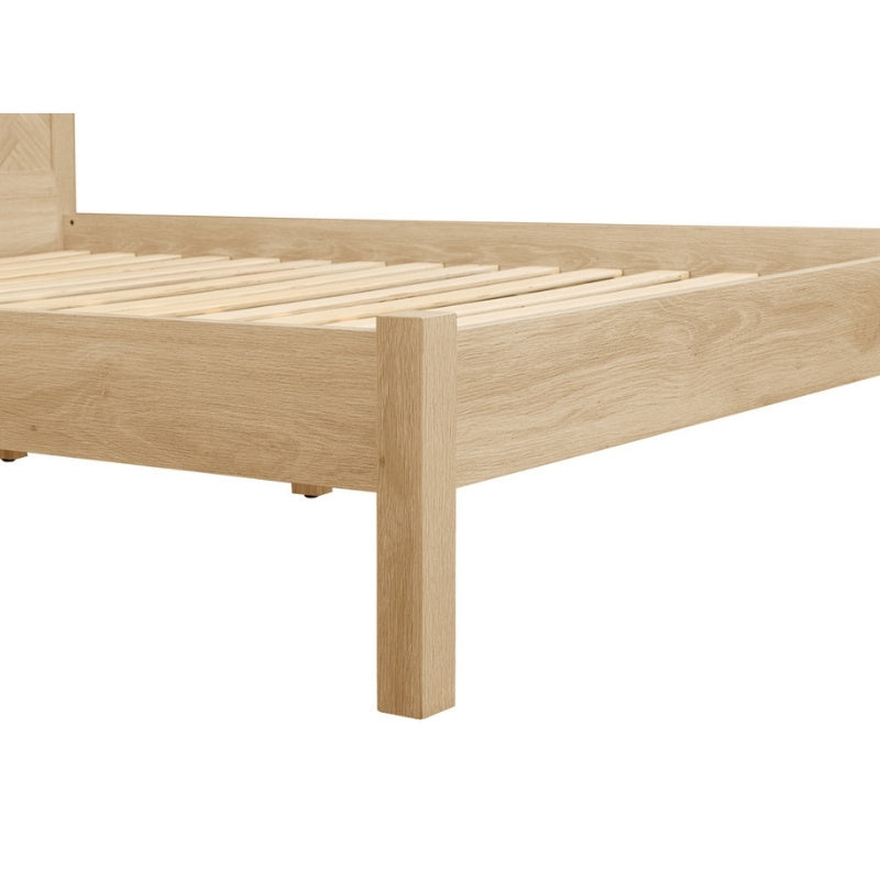 Birlea Herringford King Bed Oak