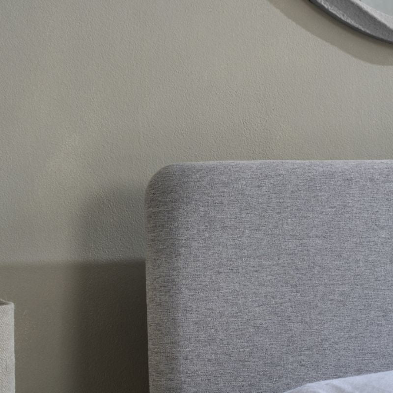 Birlea Ezra King Bed Grey & Oak