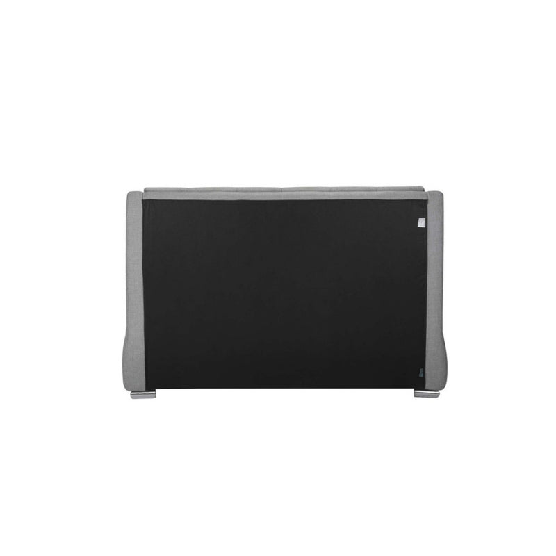 Birlea Mayfair Super King Bed 4 Drawer Grey