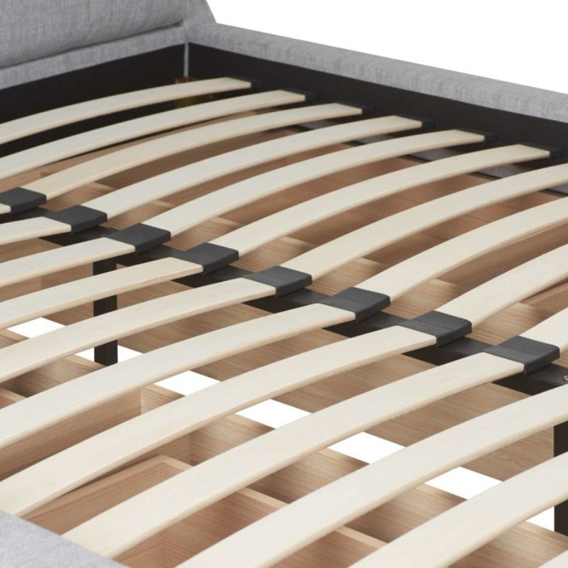 Birlea Mayfair Super King Bed 4 Drawer Grey