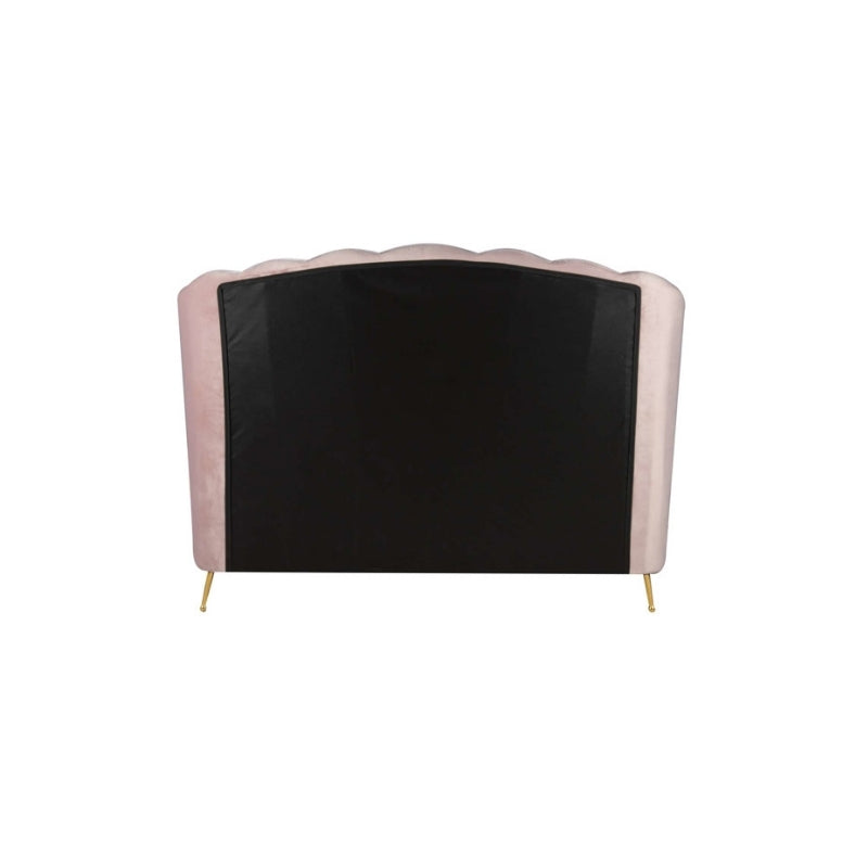 Birlea Lottie King Ottoman Bed Pink
