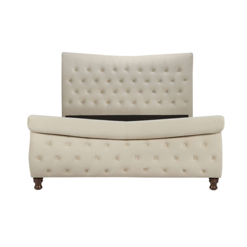 Birlea Copenhagen Super King Bed Warm Stone