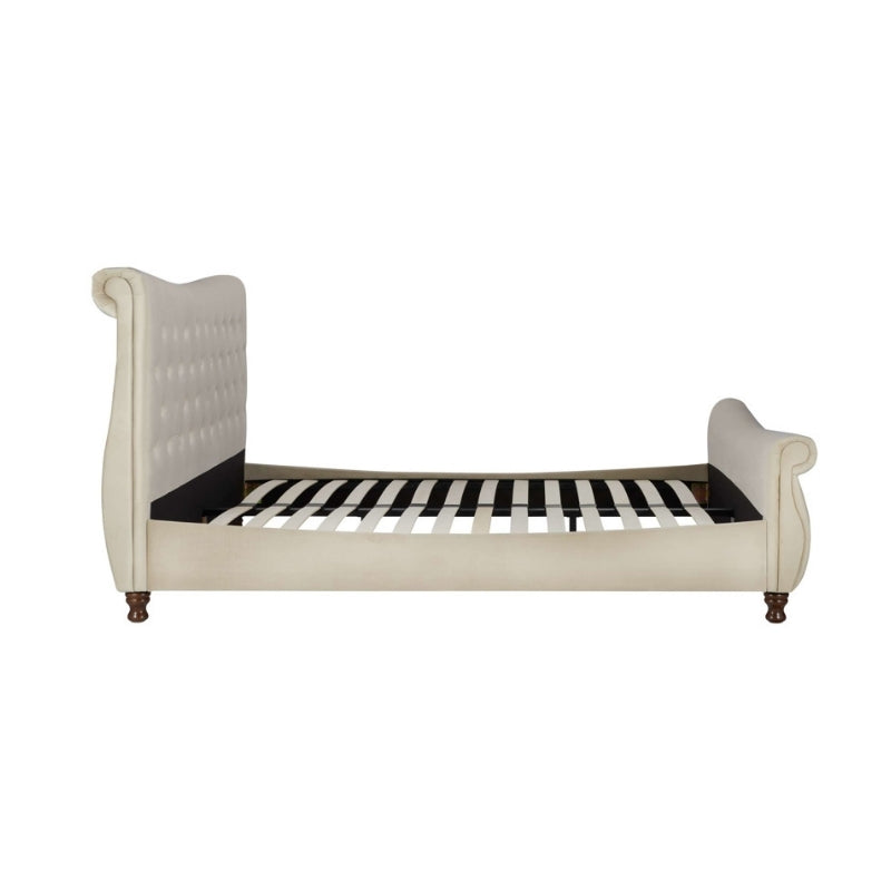 Birlea Copenhagen Super King Bed Warm Stone