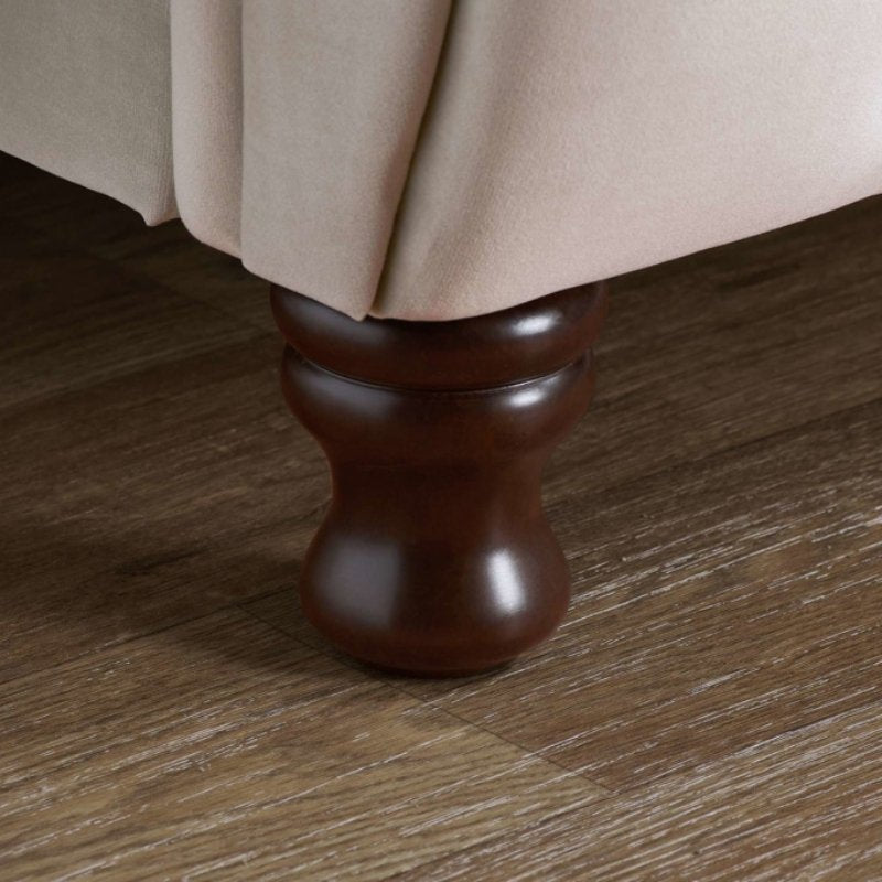 Birlea Copenhagen King Bed Warm Stone