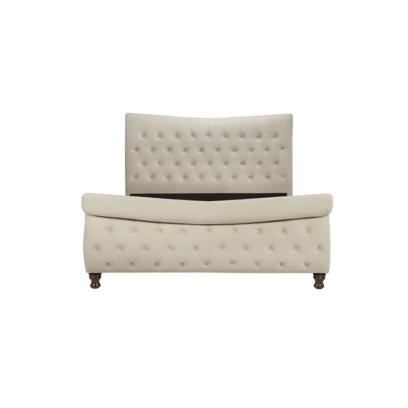 Birlea Copenhagen King Bed Warm Stone