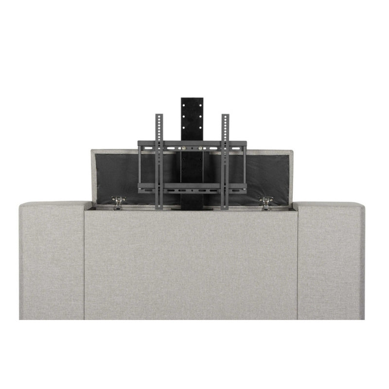 Birlea Plaza King TV Bed Grey