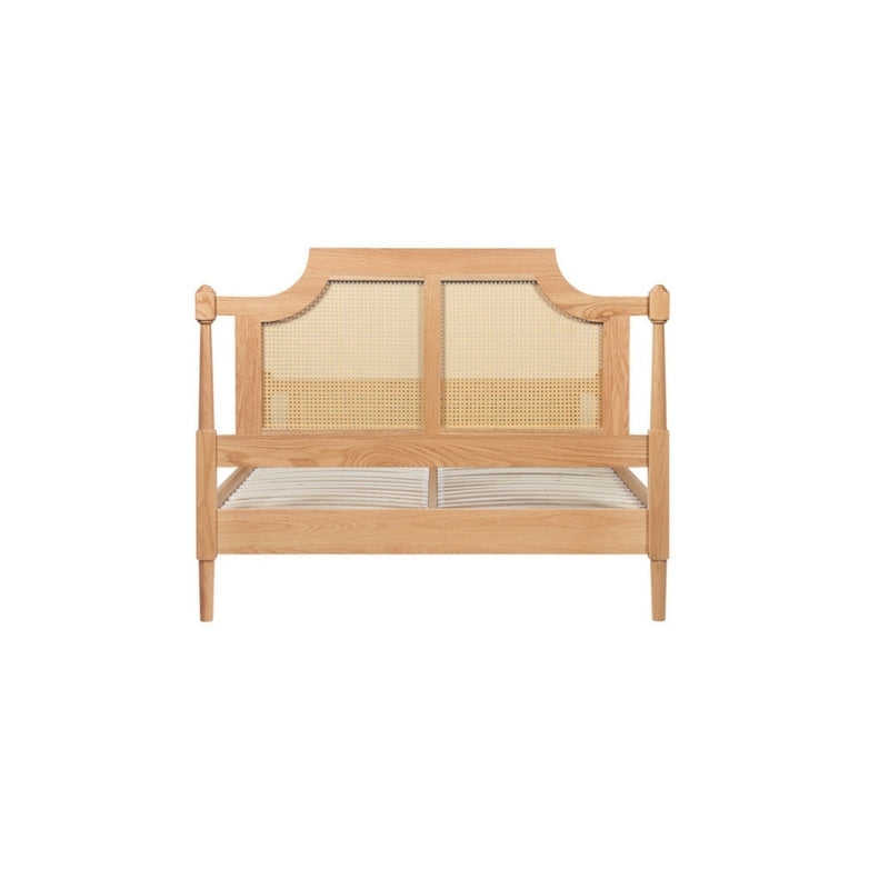 Birlea Geneva King Bed Oak