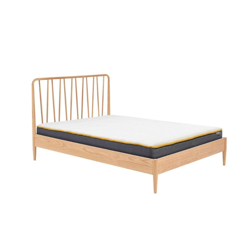 Birlea Jesper King Bed Oak