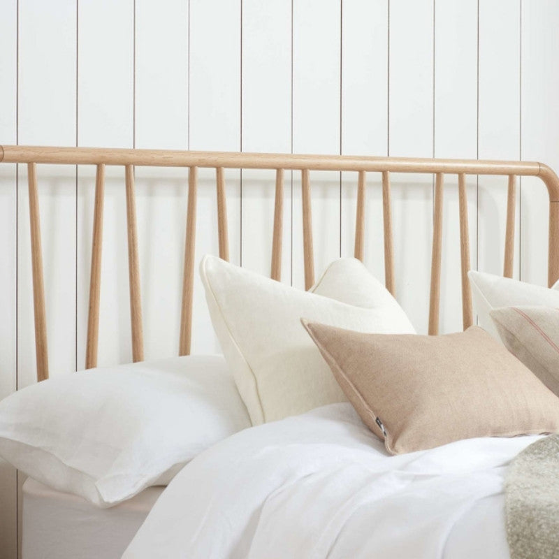 Birlea Jesper King Bed Oak