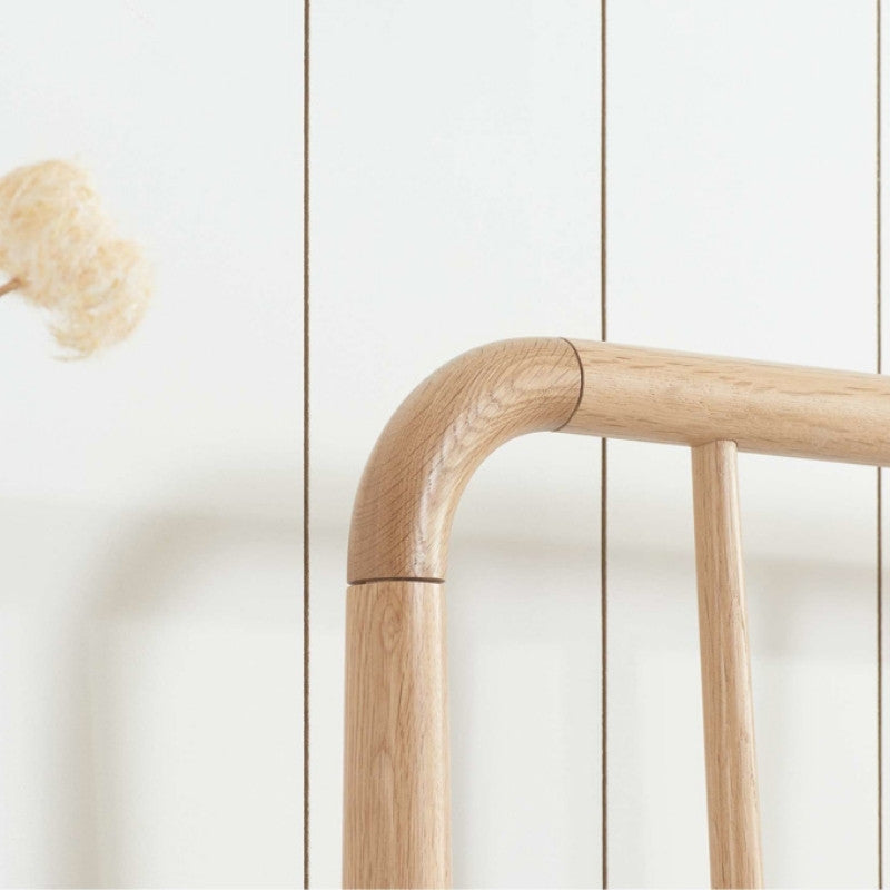 Birlea Jesper King Bed Oak