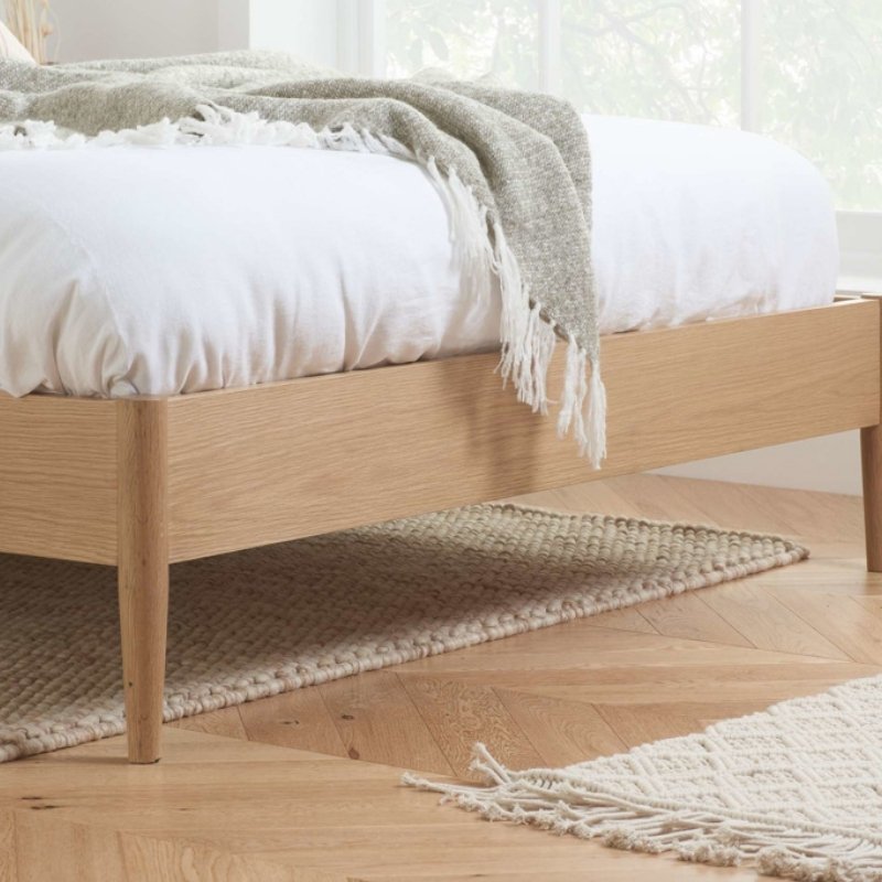 Birlea Jesper Super King Bed Oak