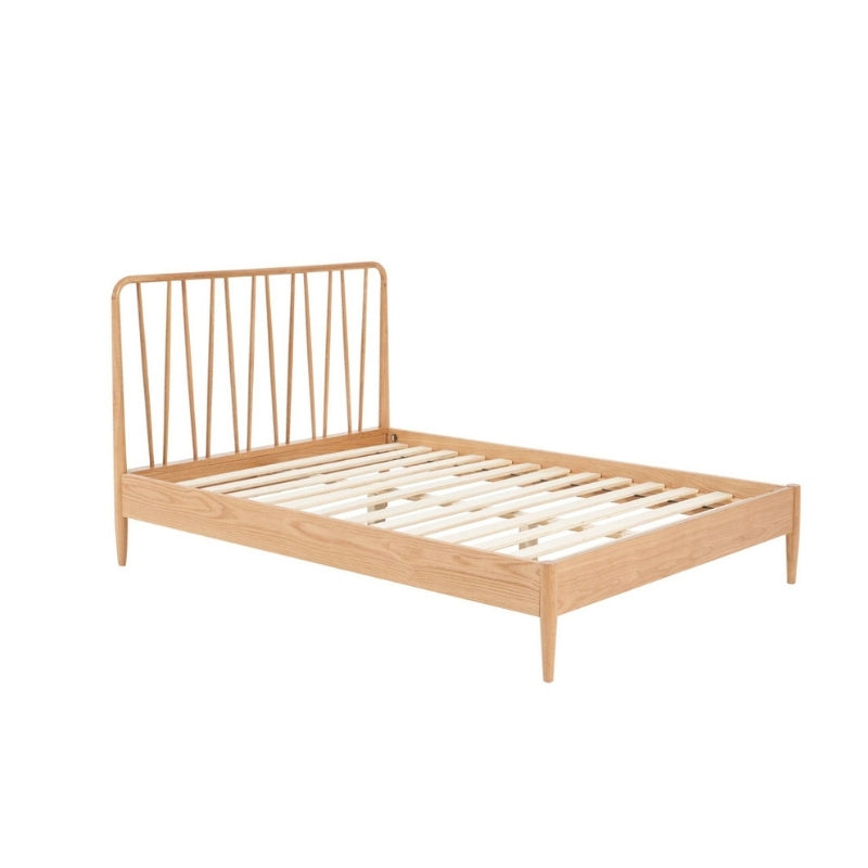 Birlea Jesper King Bed Oak