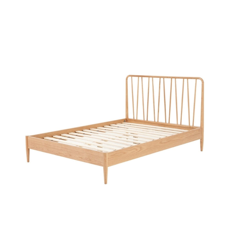 Birlea Jesper King Bed Oak