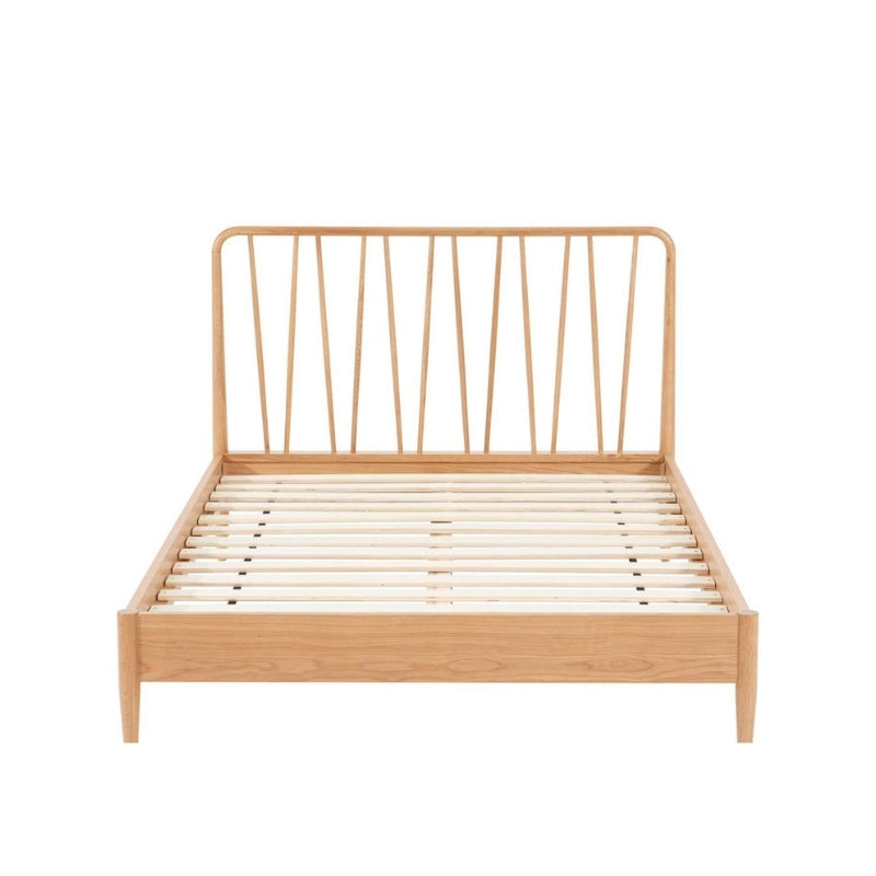 Birlea Jesper King Bed Oak