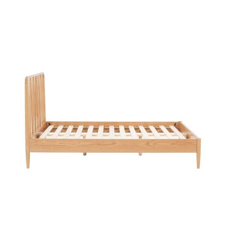 Birlea Jesper King Bed Oak