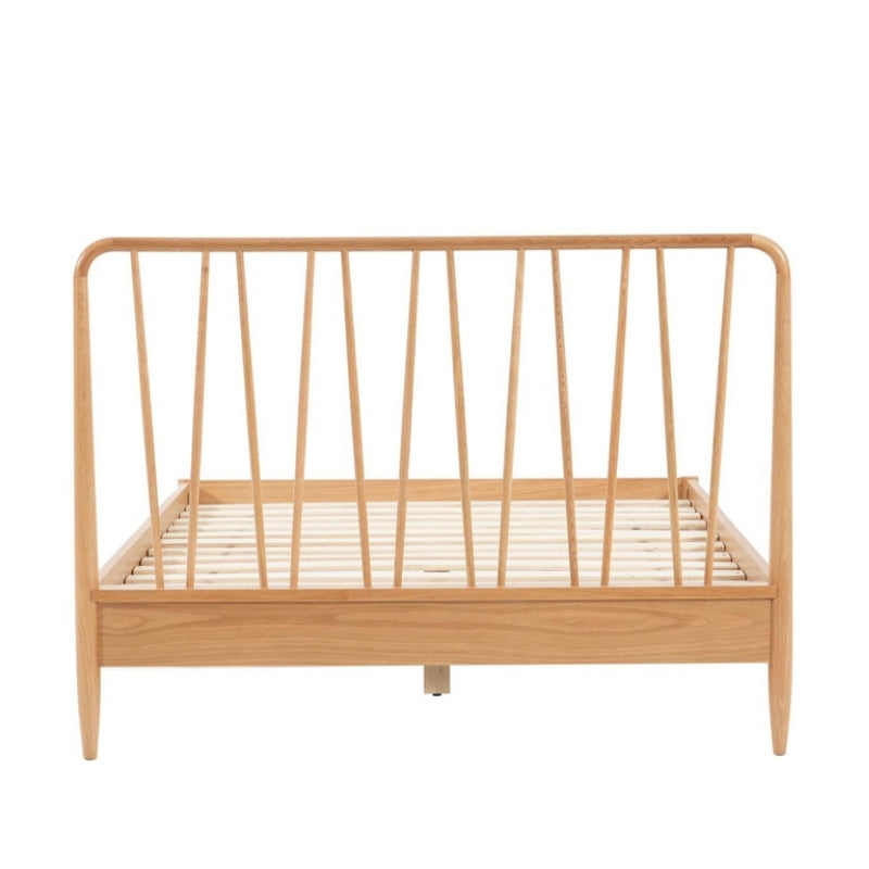 Birlea Jesper King Bed Oak