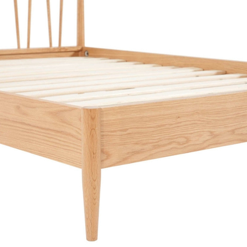 Birlea Jesper King Bed Oak
