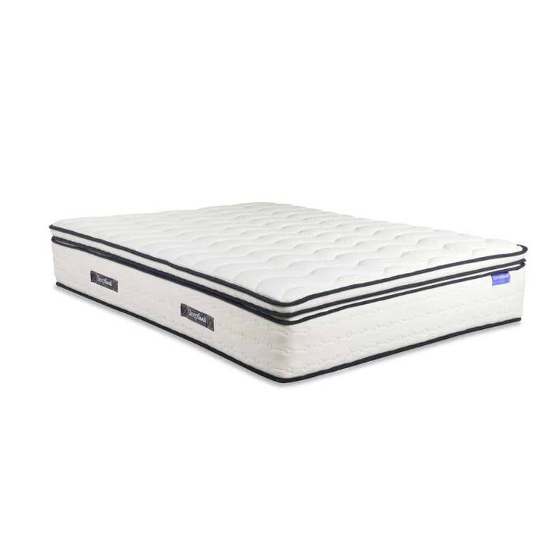 Birlea SleepSoul Space 2000 Pocket Sprung Boxtop Super King Mattress