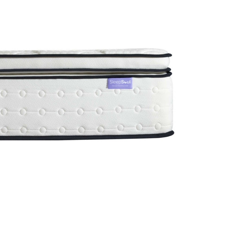 Birlea SleepSoul Space 2000 Pocket Sprung Boxtop Super King Mattress