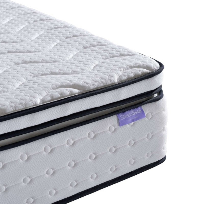 Birlea SleepSoul Space 2000 Pocket Sprung Boxtop Super King Mattress