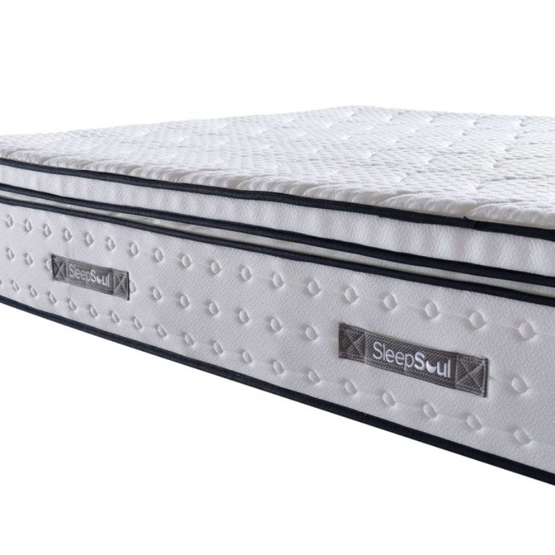 Birlea SleepSoul Space 2000 Pocket Sprung Boxtop Super King Mattress
