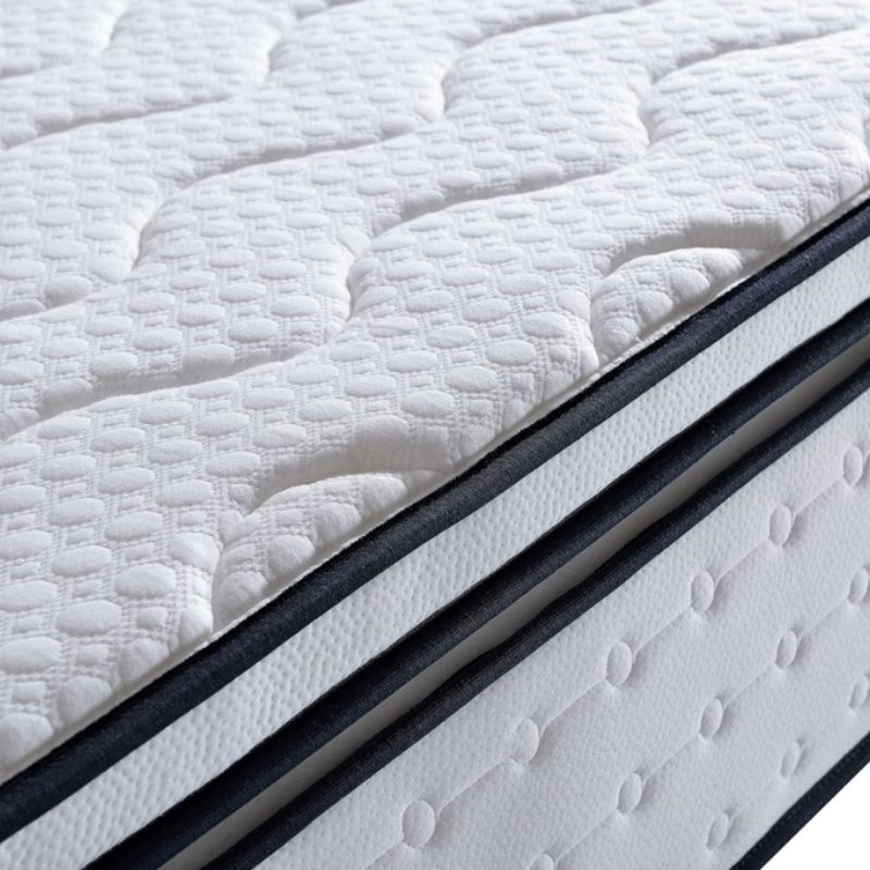 Birlea SleepSoul Space 2000 Pocket Sprung Boxtop Super King Mattress