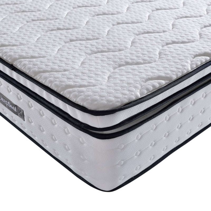 Birlea SleepSoul Space 2000 Pocket Sprung Boxtop Super King Mattress
