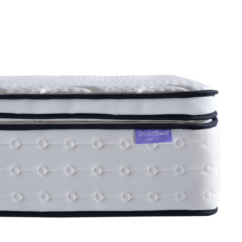 Birlea SleepSoul Space 2000 Pocket Sprung Boxtop Super King Mattress