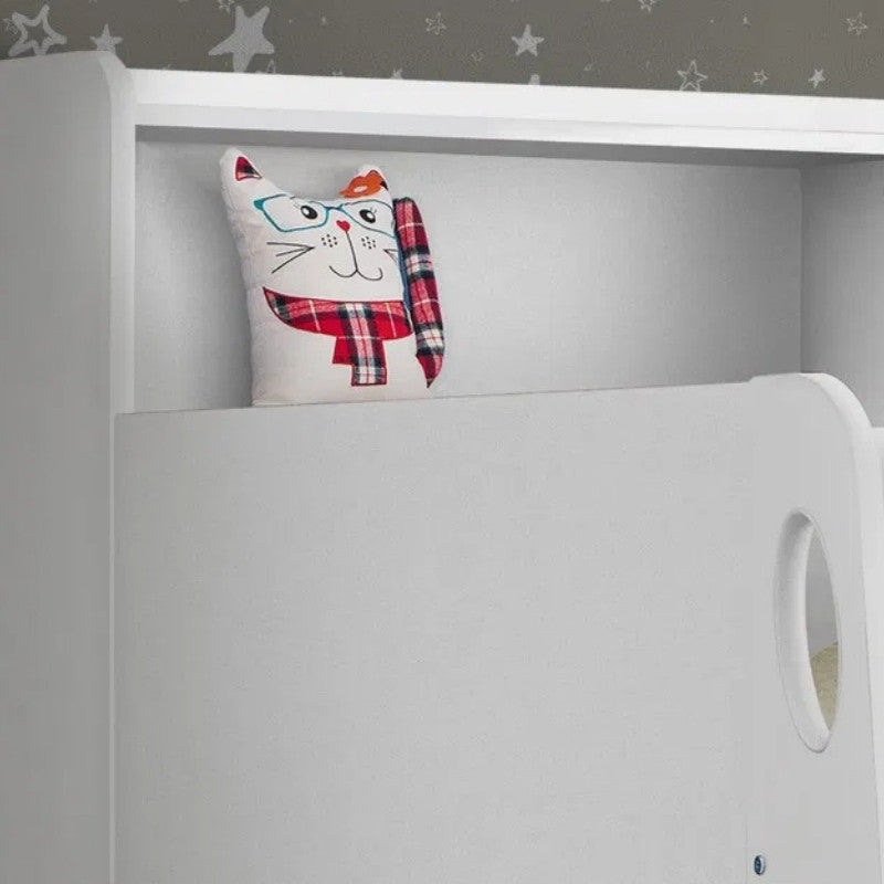 Julian Bowen Orion Bunk Bed White