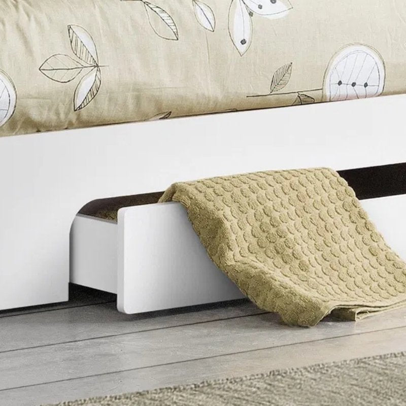 Julian Bowen Orion Bunk Bed White