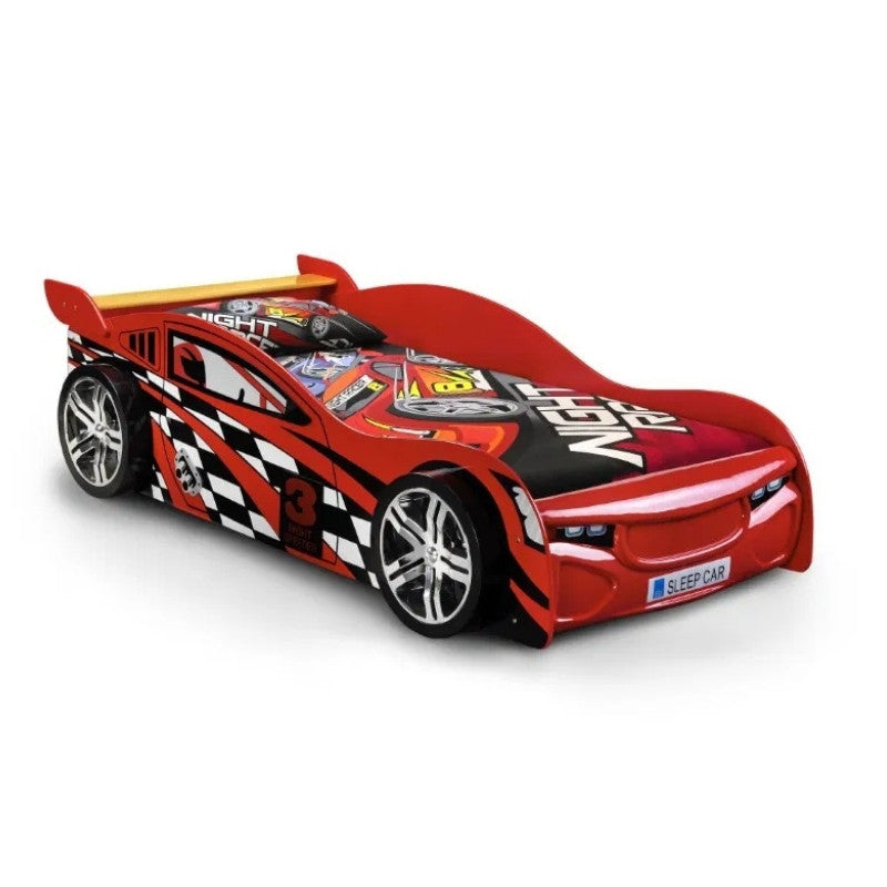 Julian Bowen Scorpion Racer Bed Red