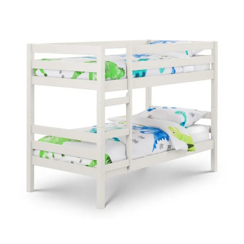 Julian Bowen Camden Bunk Bed Surf White