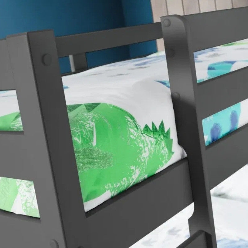 Julian Bowen Camden Bunk Bed Anthracite