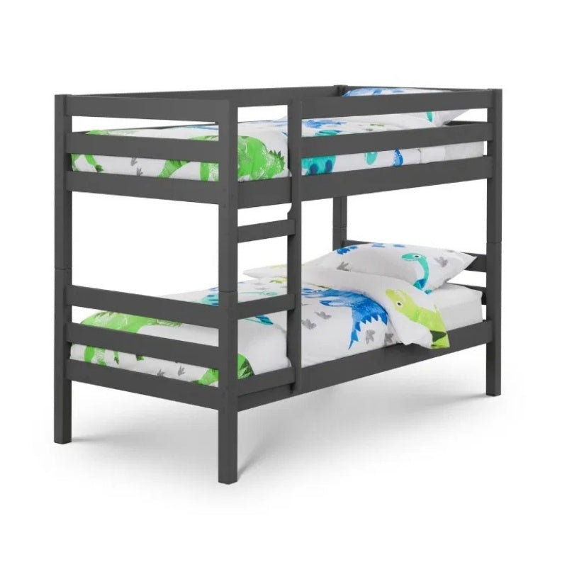 Julian Bowen Camden Bunk Bed Anthracite
