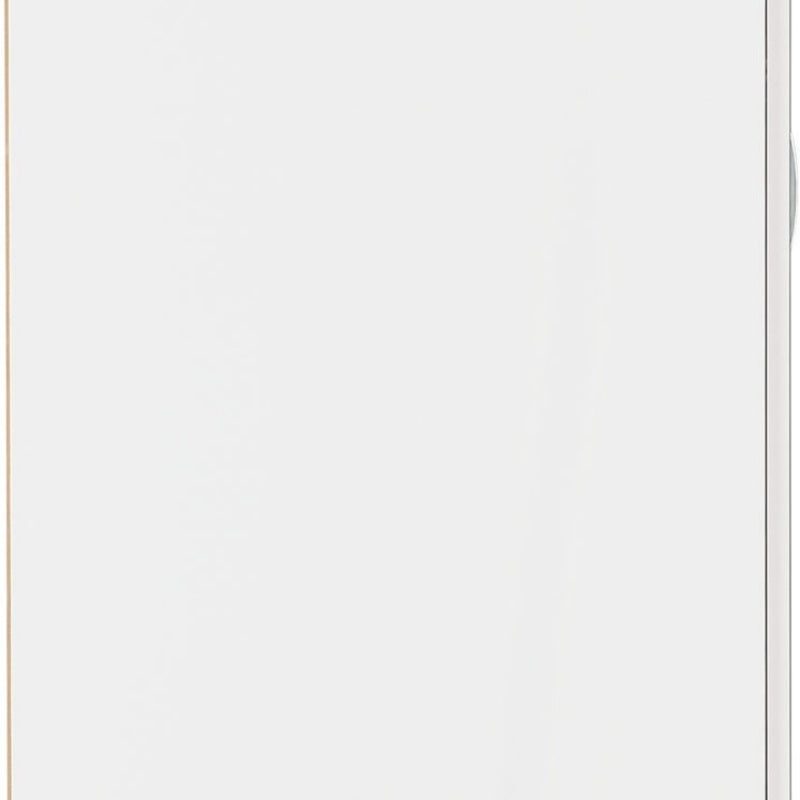 Seconique Nevada 6 Door 2 Drawer Mirrored Wardrobe White Gloss