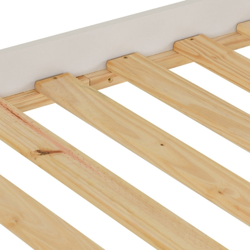 Seconique Neptune 3' Bunk Bed White