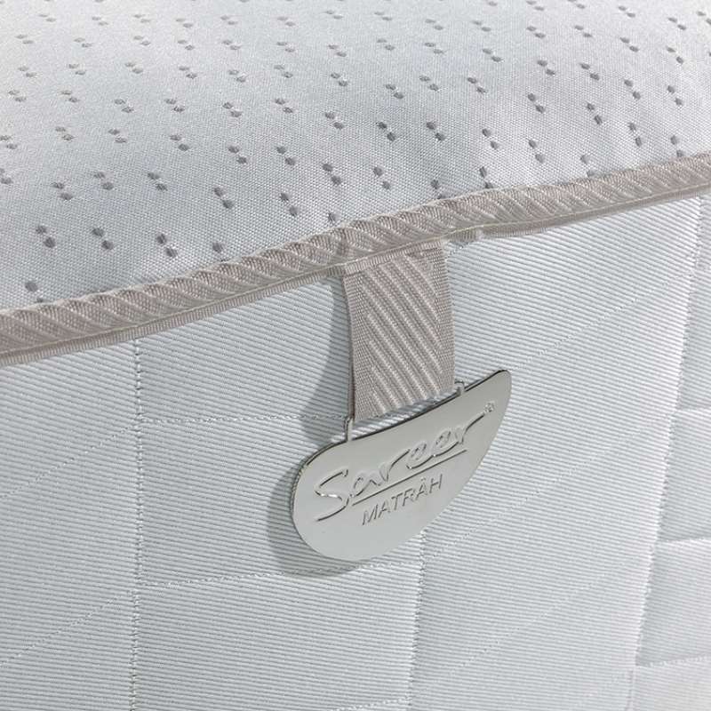 Sareer Pocketo 1000 Pocket Sprung King Mattress