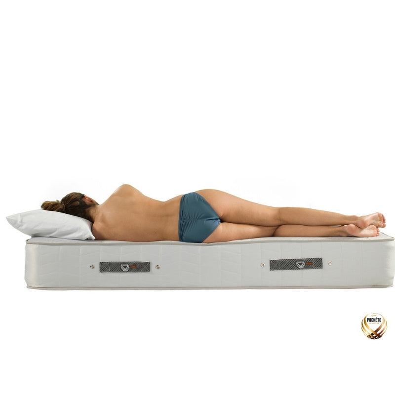 Sareer Pocketo 1000 Pocket Sprung King Mattress